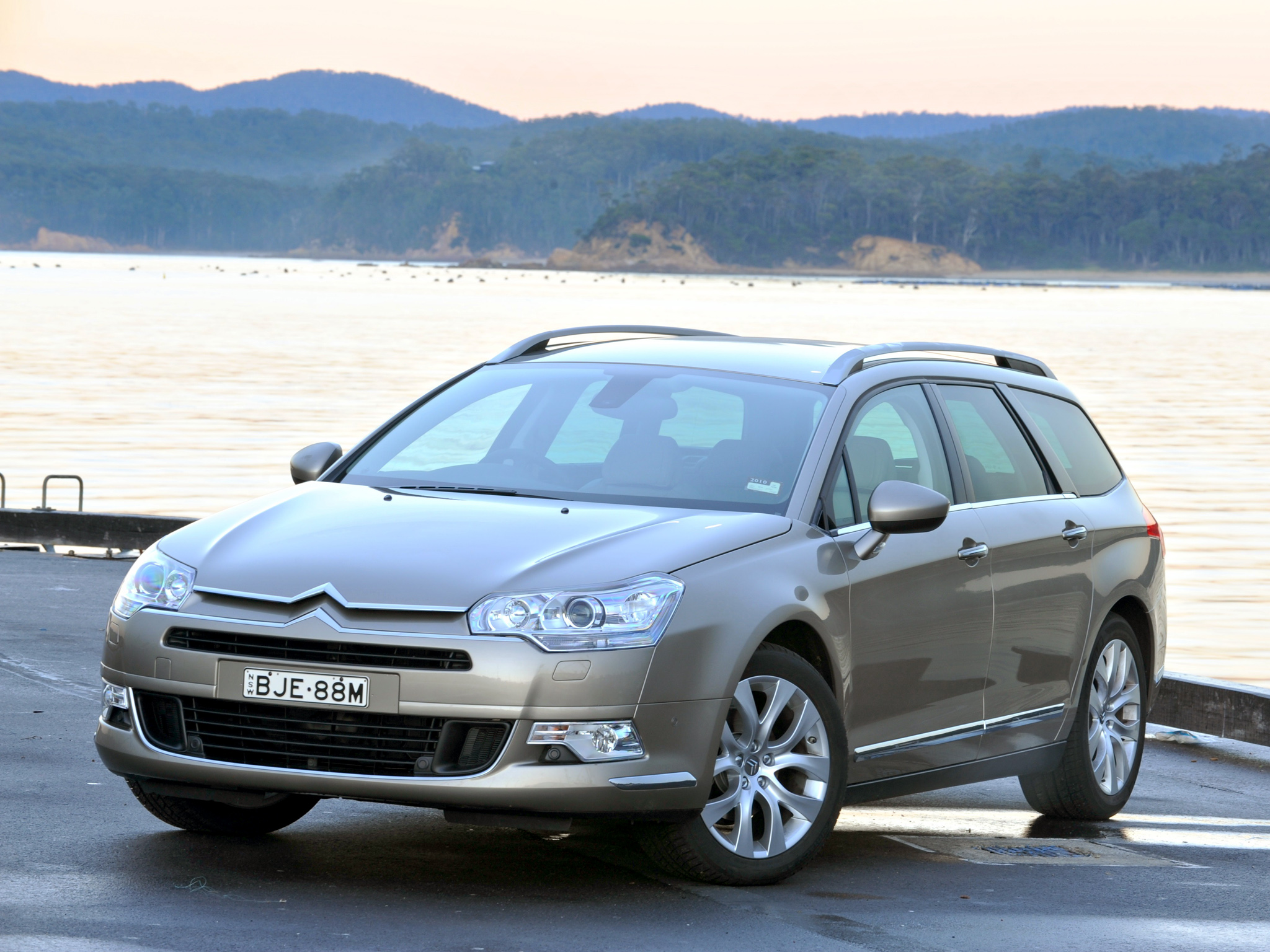 Citroen C5 Wagon G2